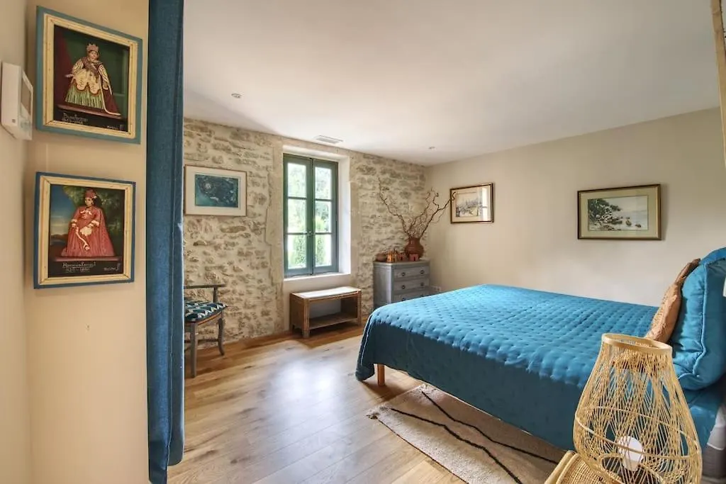 Saint-Rémy-de-Provence Mas Du Grand Chene 빌라 프랑스