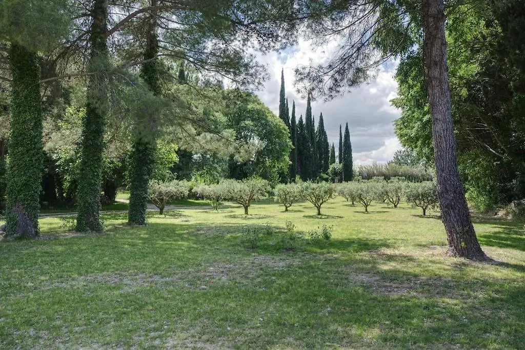 Saint-Rémy-de-Provence Mas Du Grand Chene 빌라
