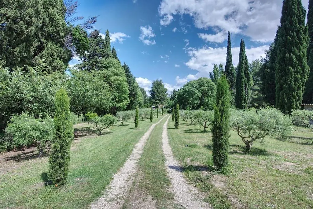 Saint-Rémy-de-Provence Mas Du Grand Chene 빌라